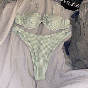 sunny bunny large swim suit